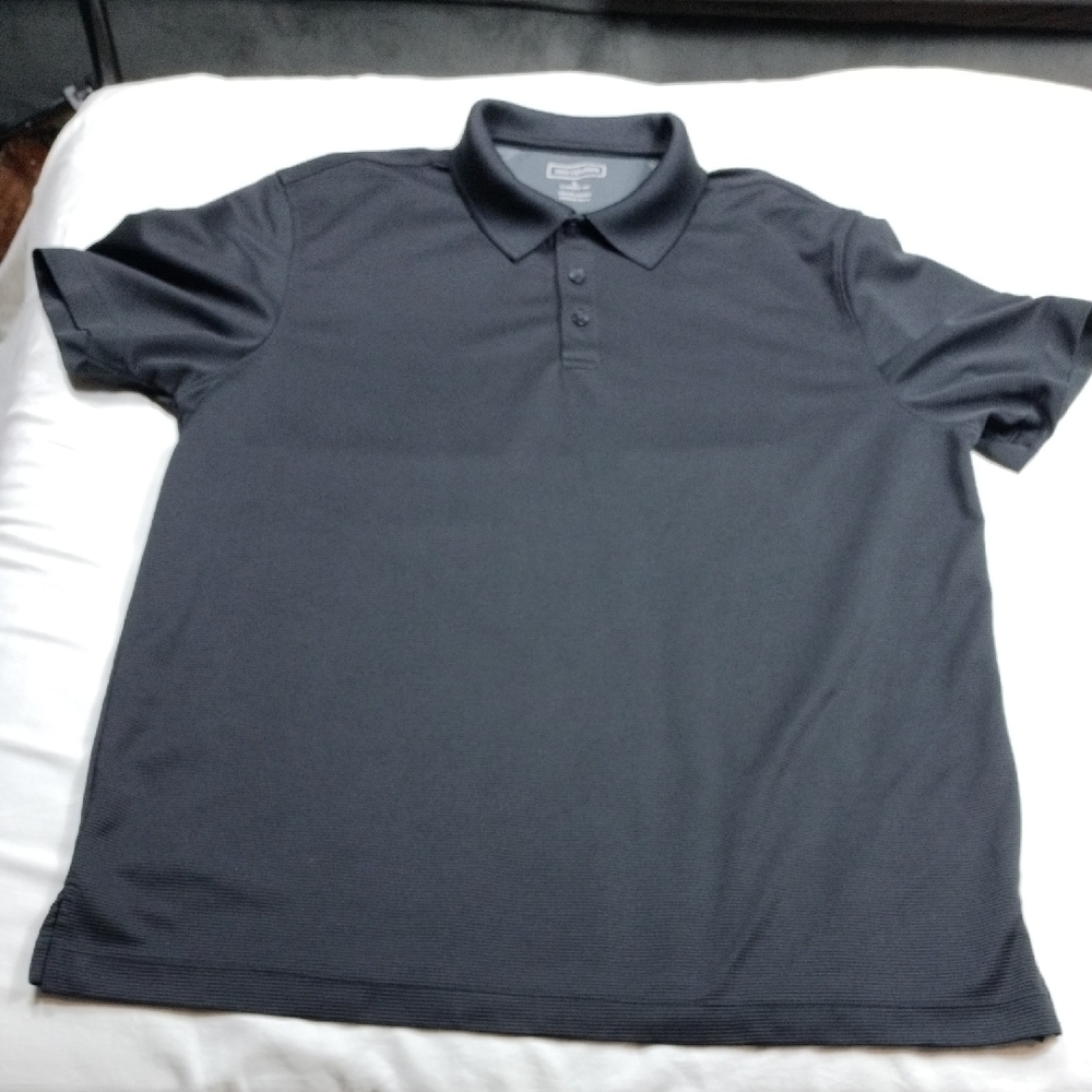 Van Heusen Classic Fit Men's Polo Shirt Size Large